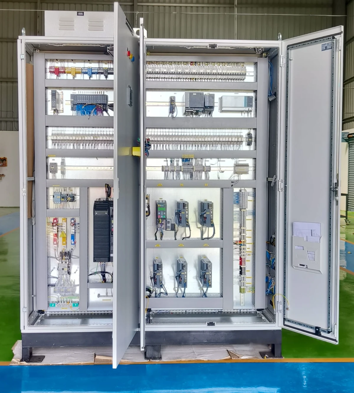 Panel Manufacturing
